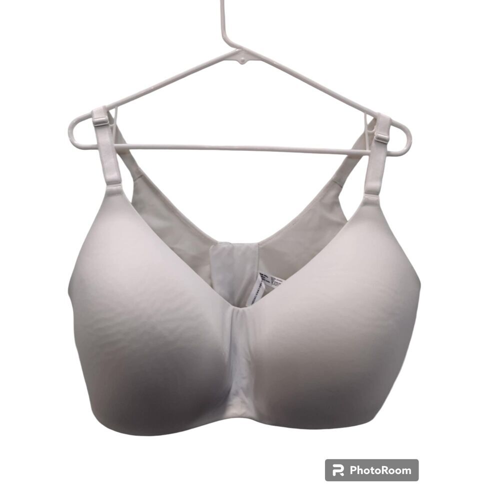 Torrid Curve Dream White Wire-Free Bra